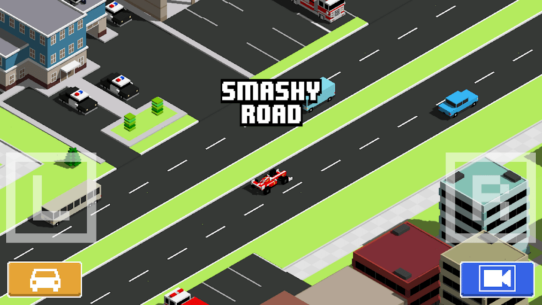 Smashy Road: Wanted 1.5.3 Apk + Mod for Android 2