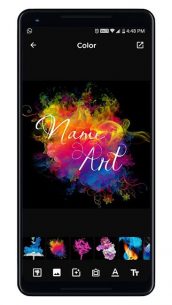 Smoke Name Art Maker (PRO) 1.2.4 Apk for Android 1