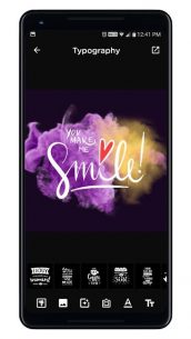 Smoke Name Art Maker (PRO) 1.2.4 Apk for Android 2