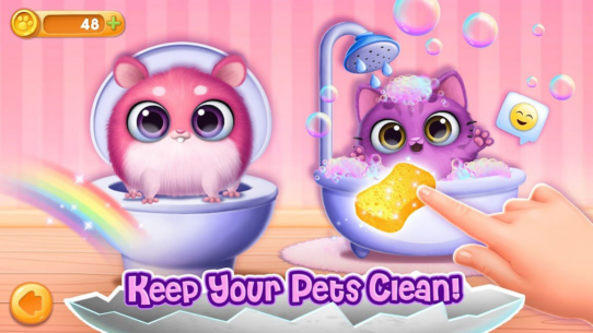 Smolsies – My Cute Pet House 8.0.106 Apk + Mod for Android 4