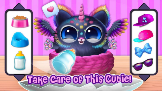 Smolsies – My Cute Pet House 8.0.106 Apk + Mod for Android 5