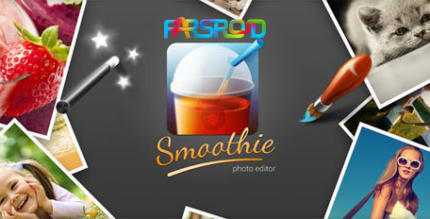 smoothie photo editor cover