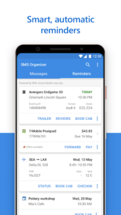 SMS Organizer 1.1.273 Apk for Android 2