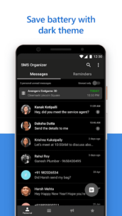 SMS Organizer 1.1.273 Apk for Android 5