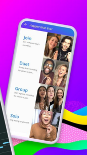 Smule: Karaoke Songs & Videos (VIP) 11.8.0 Apk for Android 2