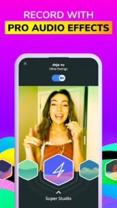 Smule: Karaoke Songs & Videos (VIP) 11.8.0 Apk for Android 4