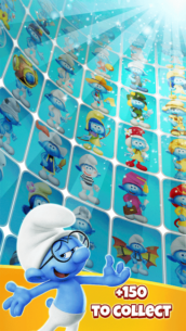 Smurfs Bubble Shooter Story 3.11 Apk + Mod for Android 5