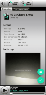 SMV Audio Editor (PREMIUM) 1.2.02 Apk for Android 1