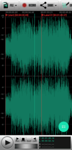 SMV Audio Editor (PREMIUM) 1.2.02 Apk for Android 2