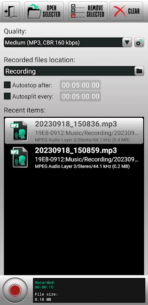 SMV Audio Editor (PREMIUM) 1.2.02 Apk for Android 4