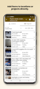 SnagBricks – Site Auditing, Snagging & Punch List 1.1.0 Apk for Android 3