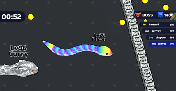 Snake Clash! 61.0.0 Apk + Mod for Android 1