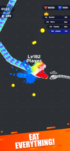 Snake Clash! 61.0.0 Apk + Mod for Android 4