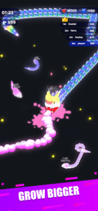 Snake Clash! 61.0.0 Apk + Mod for Android 5