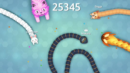 Snake.io – Fun Snake .io Games 2.1.95 Apk + Mod for Android 1