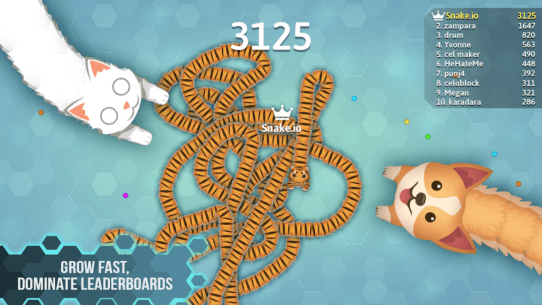 Snake.io – Fun Snake .io Games 2.1.95 Apk + Mod for Android 4