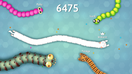 Snake.io – Fun Snake .io Games 2.1.95 Apk + Mod for Android 5