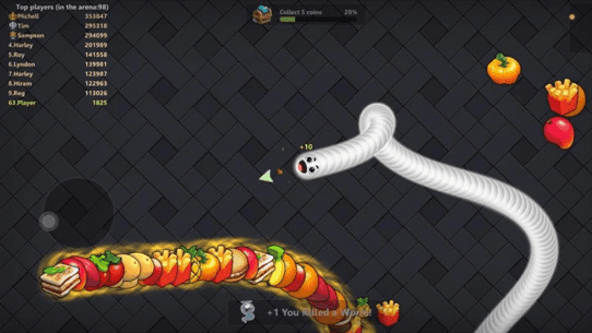 Snake Lite – Snake Game 4.23.4 Apk + Mod for Android 3