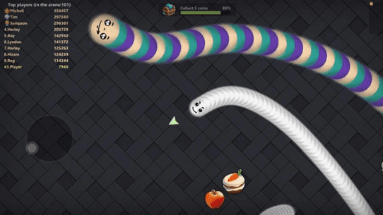 Snake Lite – Snake Game 4.23.4 Apk + Mod for Android 4