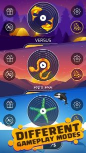 Beat Snakes – 3D Snake VS Block Music Games 1.0.9 Apk + Mod + Data for Android 2