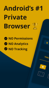 Snap Search – Private Browser (PREMIUM) 10.5 Apk for Android 1