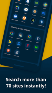 Snap Search – Private Browser (PREMIUM) 10.5 Apk for Android 5