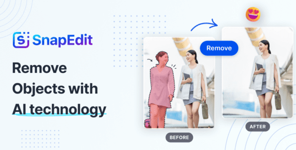 SnapEdit - AI photo editor (PREMIUM) 7.3.6 Apk for Android 1 snapedit android cover