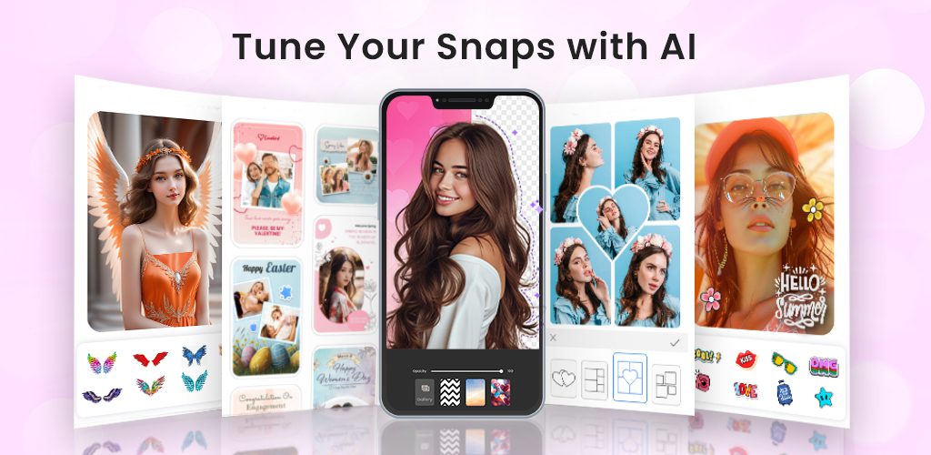 snaptune android cover