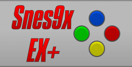 snes9xex plus cover