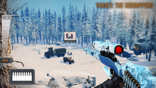 Sniper 3D:Gun Shooting Games 5.20.0 Apk + Mod for Android 2