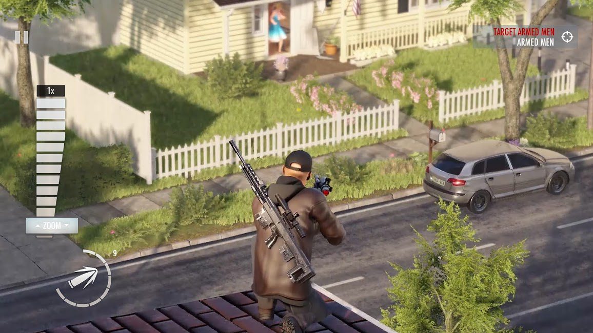 Sniper 3D：Gun Shooting Games 4.65.1 Apk + Mod for Android 2