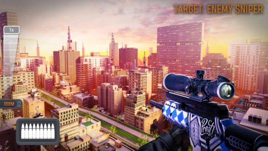Sniper 3D:Gun Shooting Games 5.20.0 Apk + Mod for Android 4