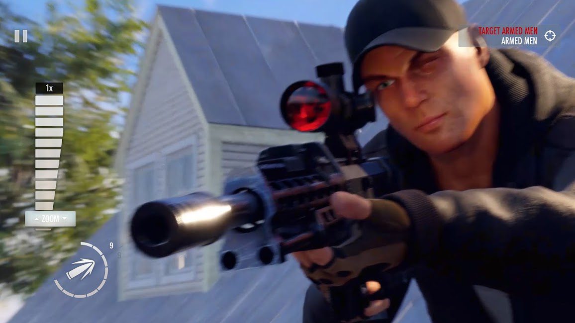 Sniper 3D：Gun Shooting Games 4.65.1 Apk + Mod for Android 4