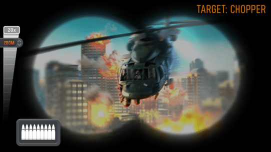 Sniper 3D:Gun Shooting Games 5.20.0 Apk + Mod for Android 5