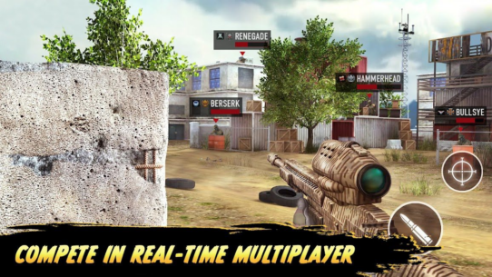 Sniper Arena: PvP Army Shooter 2.0.0 Apk for Android 1