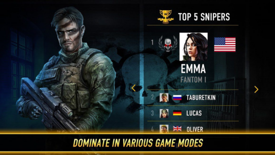 Sniper Arena: PvP Army Shooter 2.0.0 Apk for Android 2