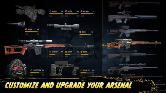 Sniper Arena: PvP Army Shooter 2.0.0 Apk for Android 3