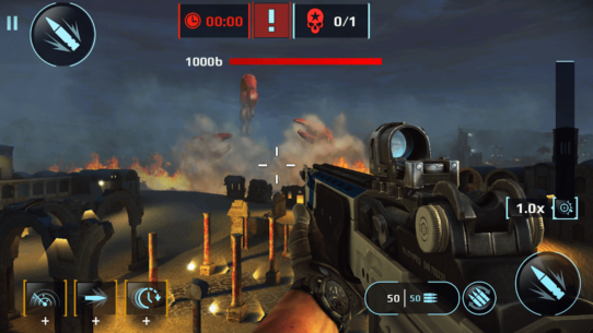 Sniper Fury: Shooting Game 7.2.0j Apk for Android 2