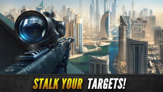 Sniper Fury: Shooting Game 7.2.0j Apk for Android 3