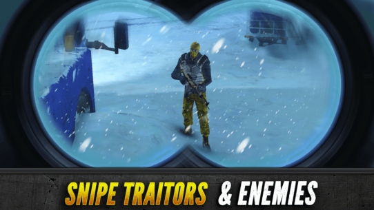 Sniper Fury: Shooting Game 7.2.0j Apk for Android 4