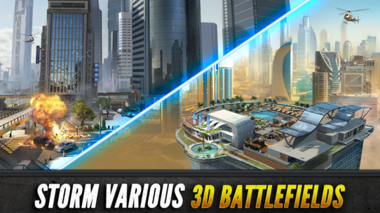 Sniper Fury: Shooting Game 7.2.0j Apk for Android 5