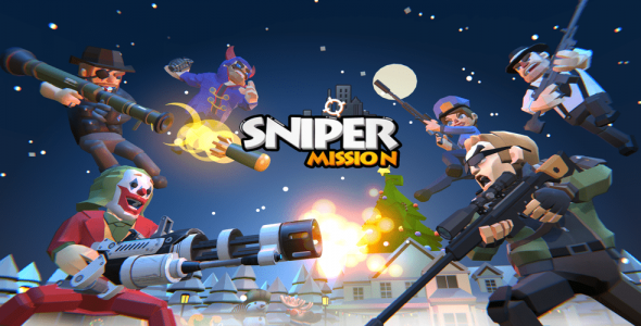 sniper mission cover