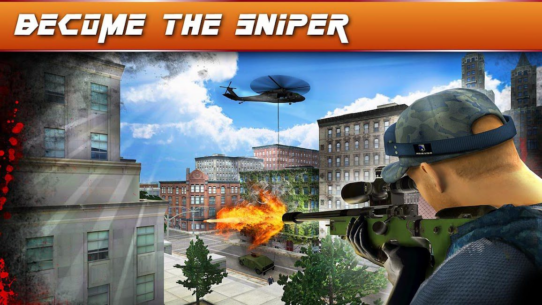 Sniper Ops 3D – Shooting Game 81.0.0 Apk for Android 1