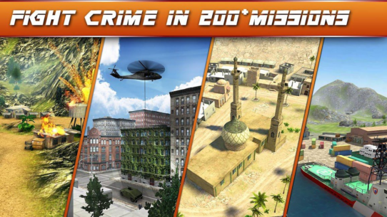 Sniper Ops 3D – Shooting Game 81.0.0 Apk for Android 2