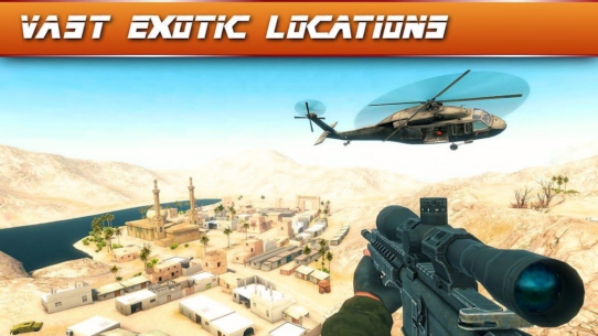 Sniper Ops 3D – Shooting Game 81.0.0 Apk for Android 3