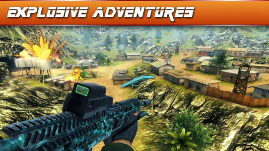 Sniper Ops 3D – Shooting Game 81.0.0 Apk for Android 4