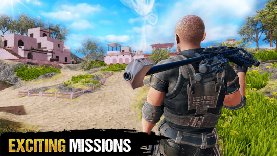 Sniper Shooter 3D: Best Shooting Game – FPS 1.36 Apk + Mod for Android 3