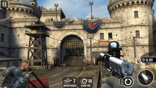 Sniper Strike FPS 3D Shooting 500193 Apk + Mod for Android 1