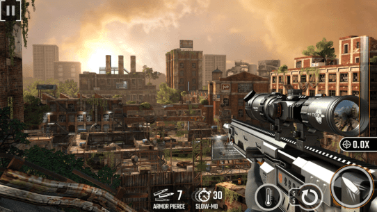 Sniper Strike FPS 3D Shooting 500193 Apk + Mod for Android 3