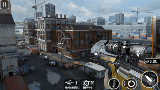 Sniper Strike FPS 3D Shooting 500193 Apk + Mod for Android 4